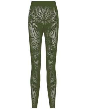 Mes Demoiselles Leggings - Groen