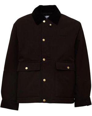 Carhartt Quentin Jacket - Zwart