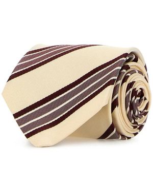 Dries Van Noten Ties - Neutro