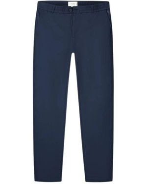 Pure Path Schicke navy hose für stylischen look - Blau