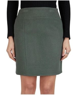 Kiton Short Skirts - Green