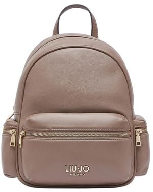 Liu Jo Backpacks - Marrone