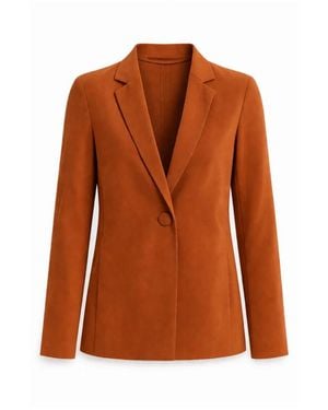 Maliparmi Blazers - Brown