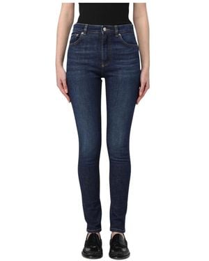 Dolce & Gabbana Skinny Jeans - Bleu
