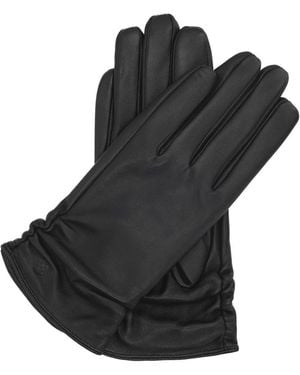Kazar Leren Handschoenen - Zwart