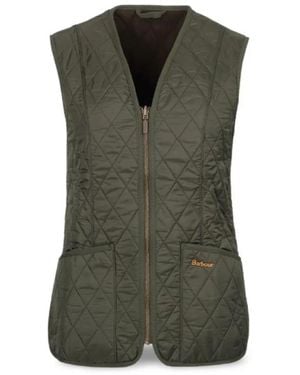 Barbour Vests - Verde