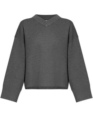 Samsøe & Samsøe Salula Sweater - Grau