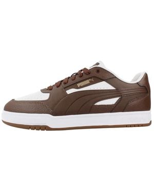PUMA Skate Shoes - Marrón