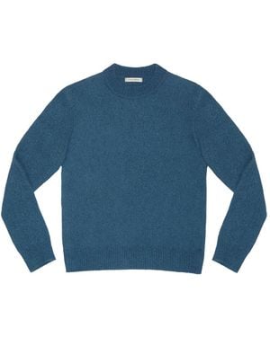 Craig Green Round-Neck Knitwear - Blue