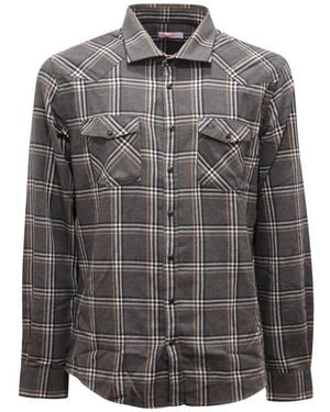Sun 68 Casual Shirts - Gris