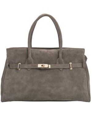 ESTRO Handbags - Marrone