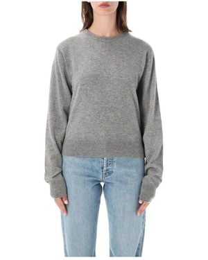 Extreme Cashmere Cashmere Knitwear - Gris