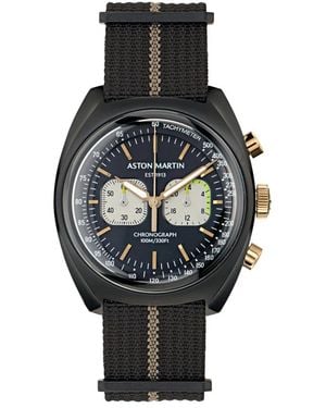Aston Martin Watches - Black