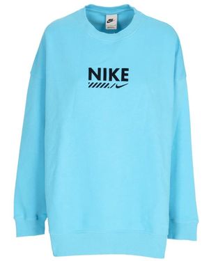 Nike Sweatshirts - Azul