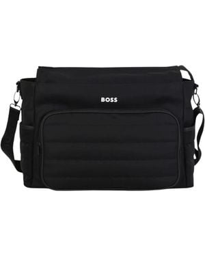BOSS Cross Body Bags - Negro