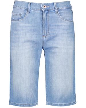 Gerry Weber Denim Shorts - Blue