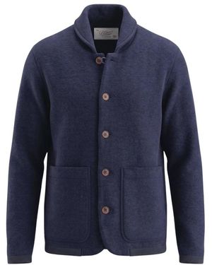 Bl'ker Cardigans - Blue