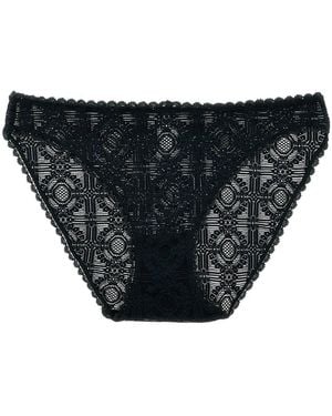 Eres Ondergoed ,Zwart ,Mantille Tapi Briefs