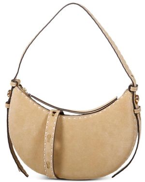 Tory Burch Shoulder Bags - Natural