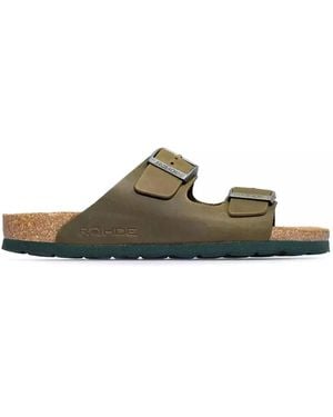 Rohde Sliders - Verde