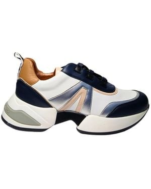 Alexander Smith Trainers - Blue