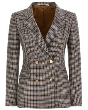 Tagliatore Parigi Blazer - Braun