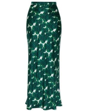 Max Mara Maxi Skirts - Green