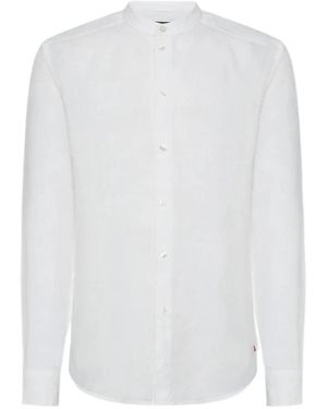 Peuterey Casual Shirts - White
