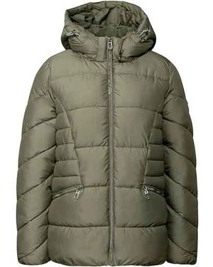 Street One Winter Jackets - Groen