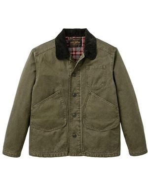 Filson Light Jackets - Green