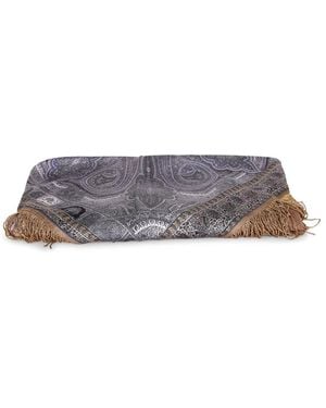 Pierre Louis Mascia Silky Scarves - Gris