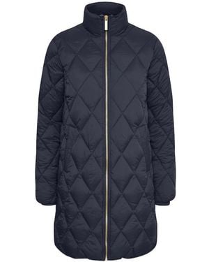 Part Two Parkas - Bleu