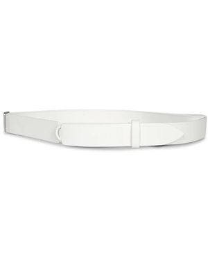 Orciani Belts - Weiß