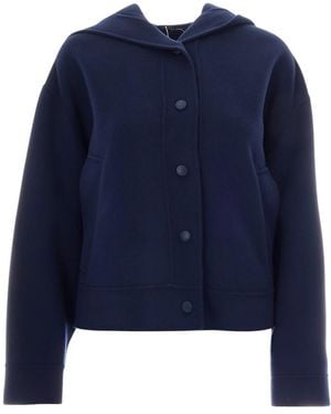 Max Mara Light Jackets - Bleu
