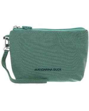 Mandarina Duck Tassen ,Groen ,Polyester Vanity Bag