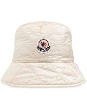 Moncler Hats - Blanco