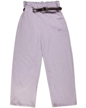 Magliano Wide Trousers - Purple