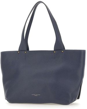 Gianni Chiarini Tote Bags - Blue