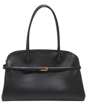 Orciani Tote Bags - Black