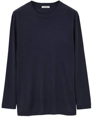 Lemaire Long Sleeve Tops - Blu