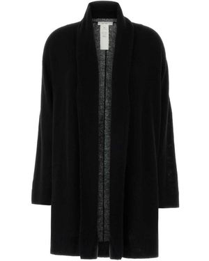 The Row Truien & Vesten ,Zwart ,Kasjmier Ovaan Cardigan