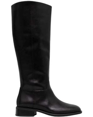 Vagabond Shoemakers Sheila High Boots - Schwarz