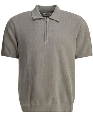NN07 Polo Shirts - Grigio