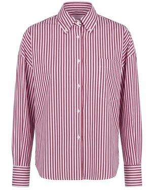 SOLOTRE Shirts - Morado