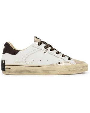 Crime London Sneakers - Neutre