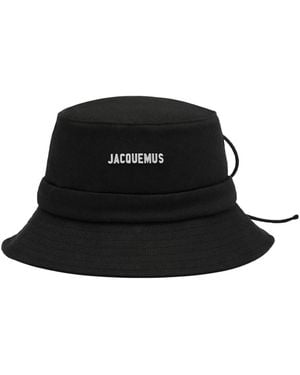 Jacquemus Hats - Black