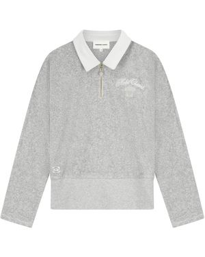 FABIENNE CHAPOT Sweatshirts - Gris