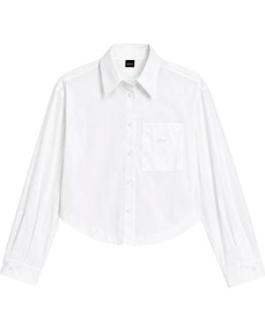 BOSS Shirts - Blanco