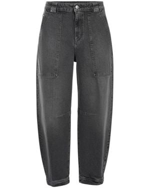 Closed Loose-Fit Jeans - Gris