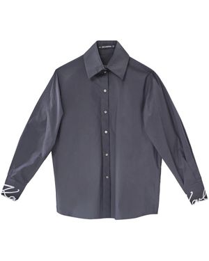 KARL LAGERFELD Shirts - Blue